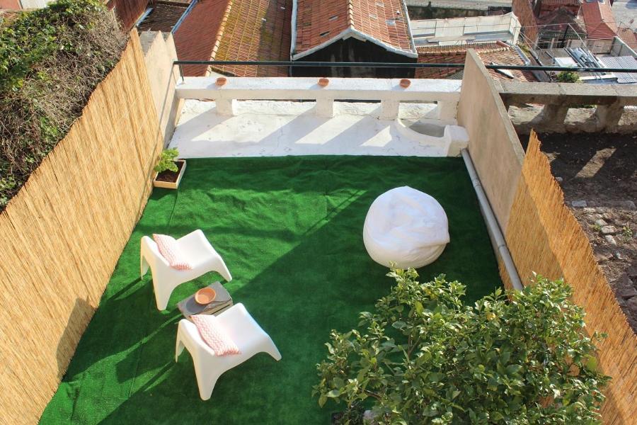 Oportobestview-Garden Екстер'єр фото