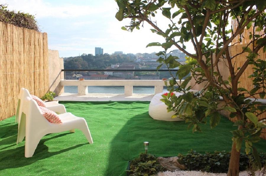 Oportobestview-Garden Екстер'єр фото