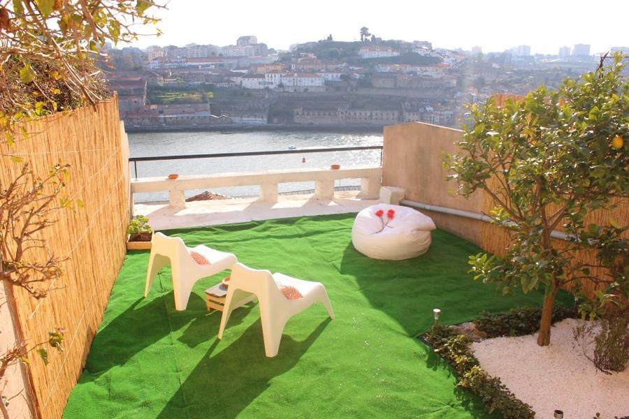Oportobestview-Garden Екстер'єр фото
