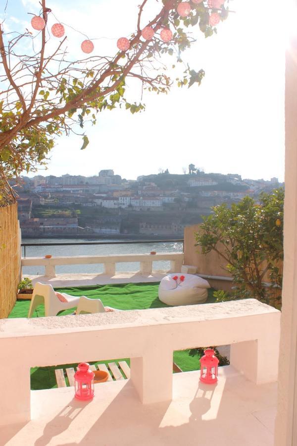 Oportobestview-Garden Екстер'єр фото